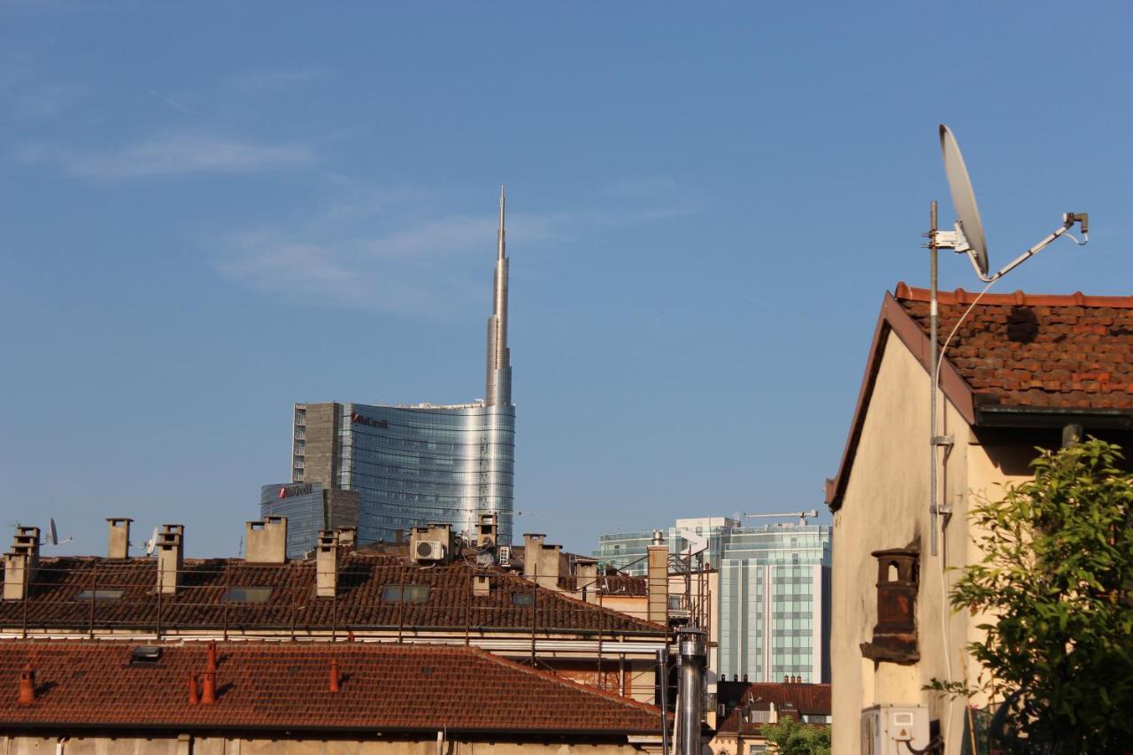 Up Studio Sarpi Apartment Mailand